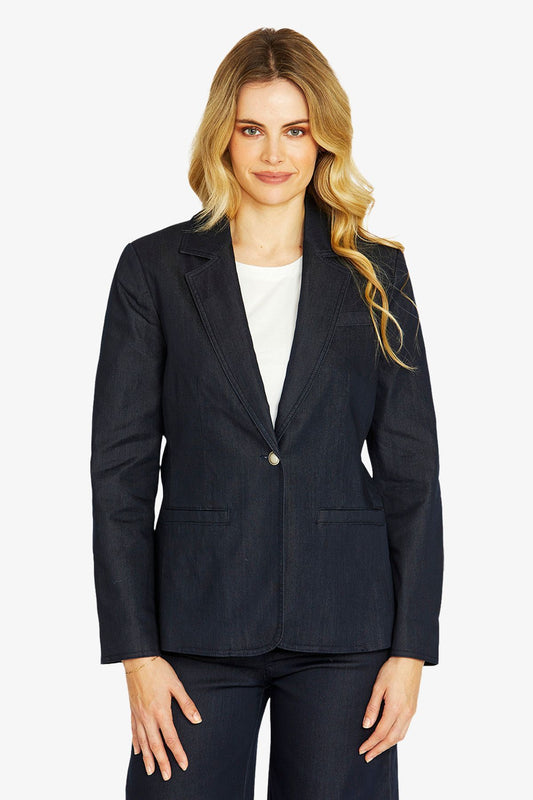 City Denim Blazer (P605427)