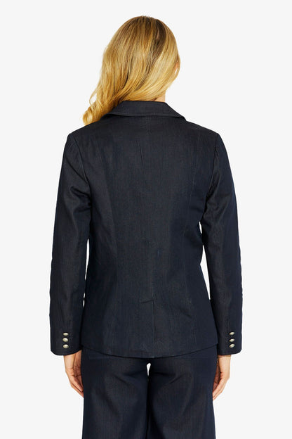 City Denim Blazer (P605427)
