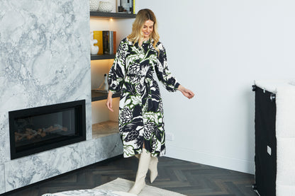 Nella Raglan Dress (P605507)