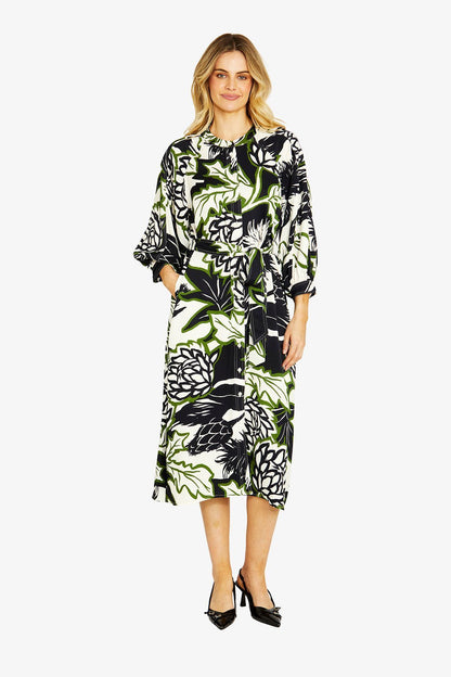 Nella Raglan Dress (P605507)