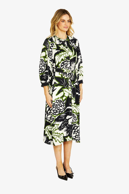 Nella Raglan Dress (P605507)