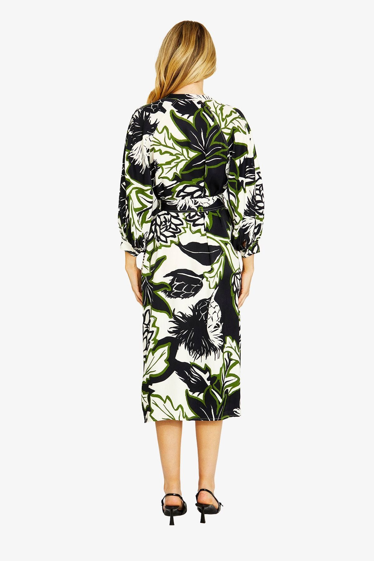 Nella Raglan Dress (P605507)
