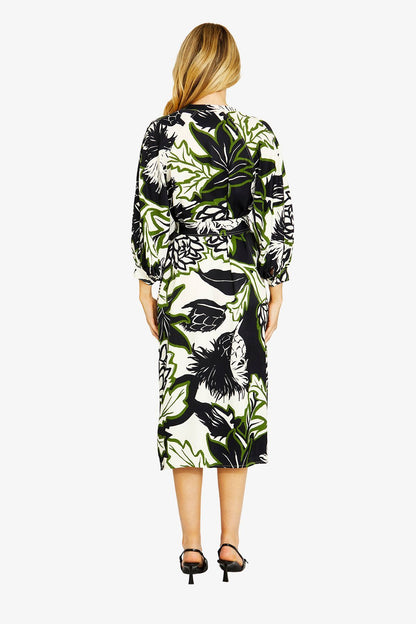 Nella Raglan Dress (P605507)