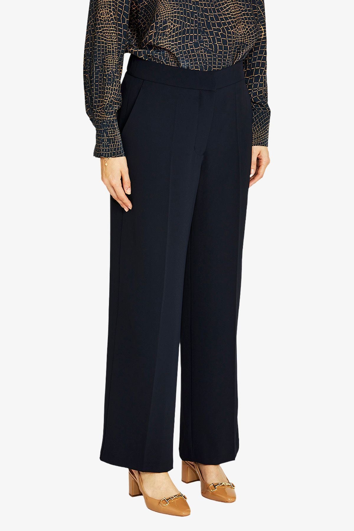 Chloe Crepe Pant (P605704)