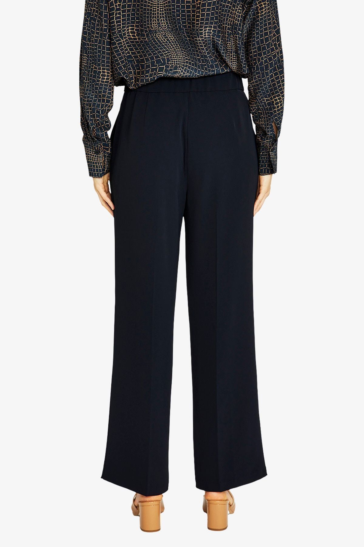 Chloe Crepe Pant (P605704)