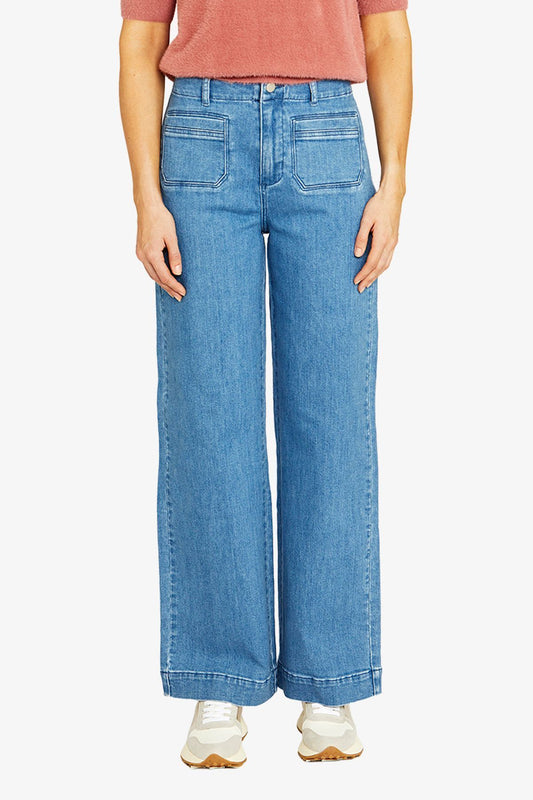 Parker Denim Jean (P605717)