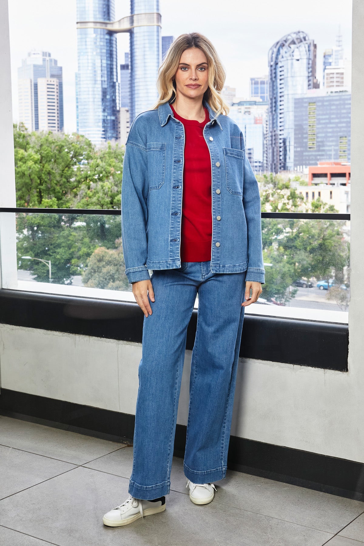 Parker Denim Jean (P605717)