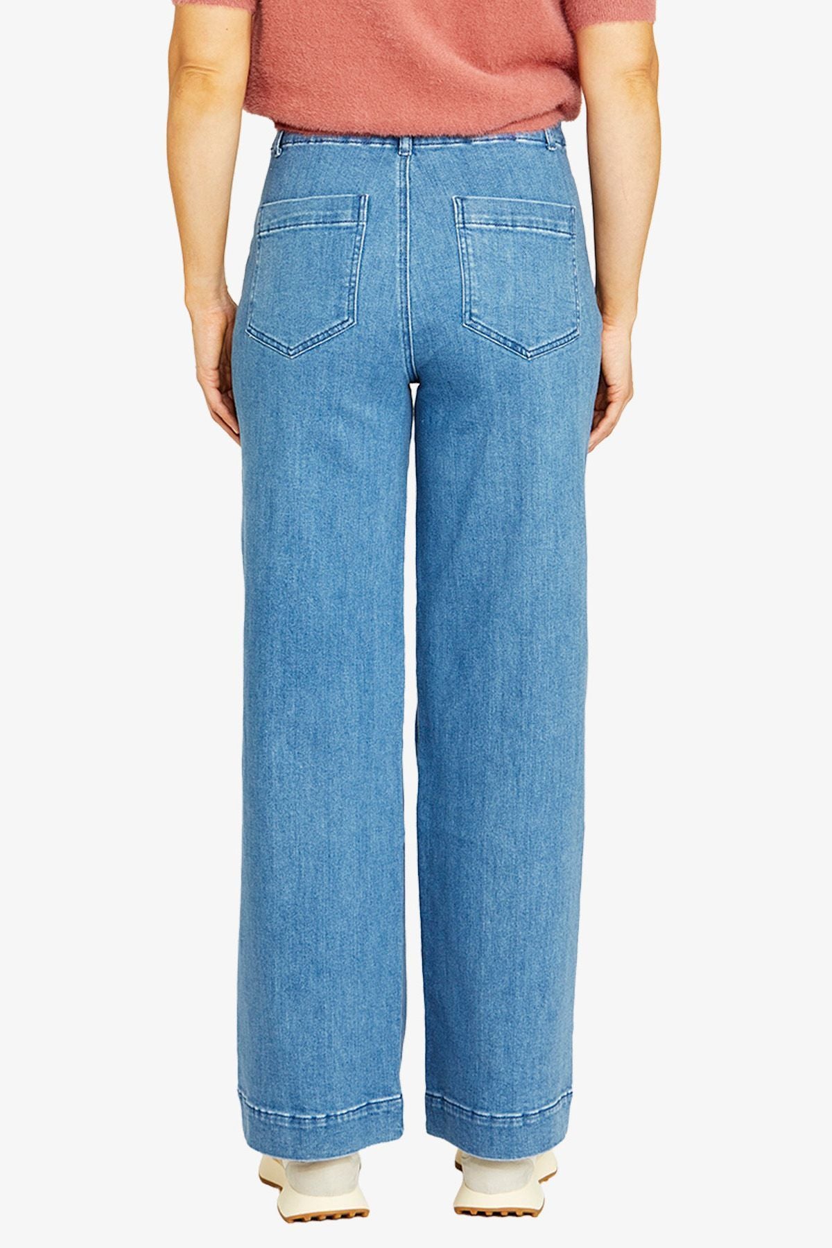 Parker Denim Jean (P605717)