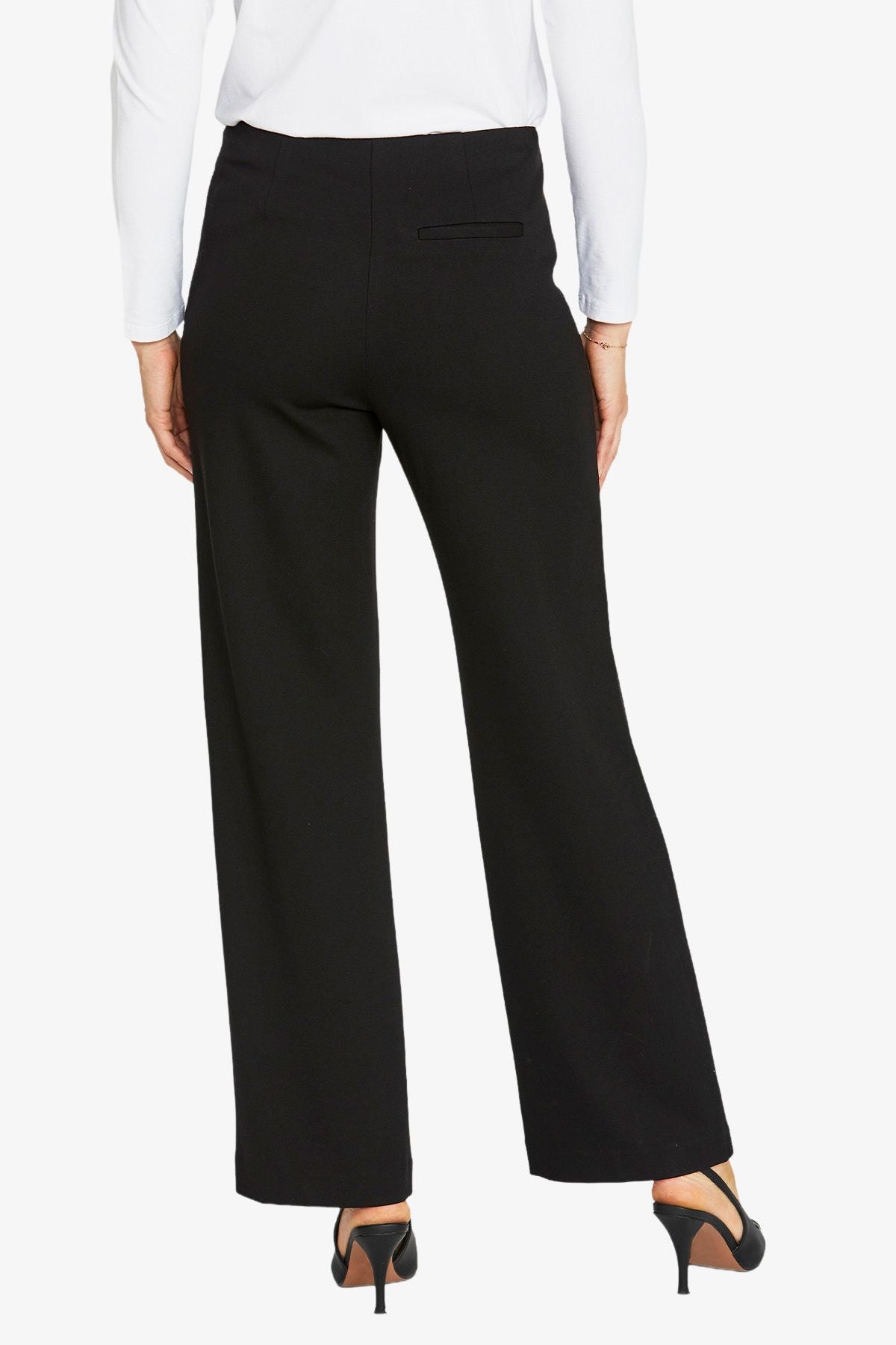 Marina Ponte Button Trousers (P605729)
