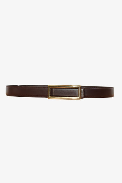 Sophia Thin Belt  (P605AC5)