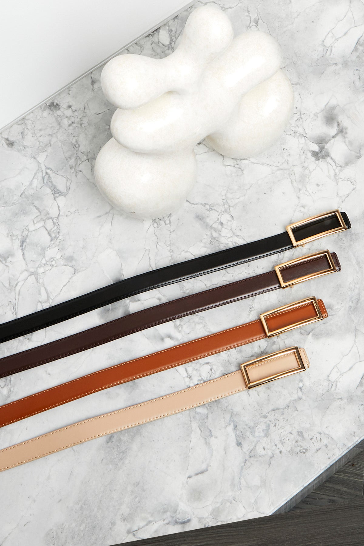 Sophia Thin Belt  (P605AC5)