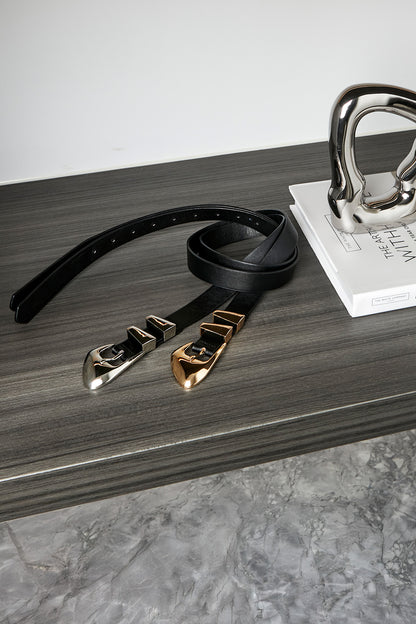 Sienna Abstract Belt (P605AC6)