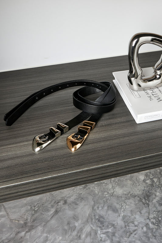 Sienna Abstract Belt (P605AC6)