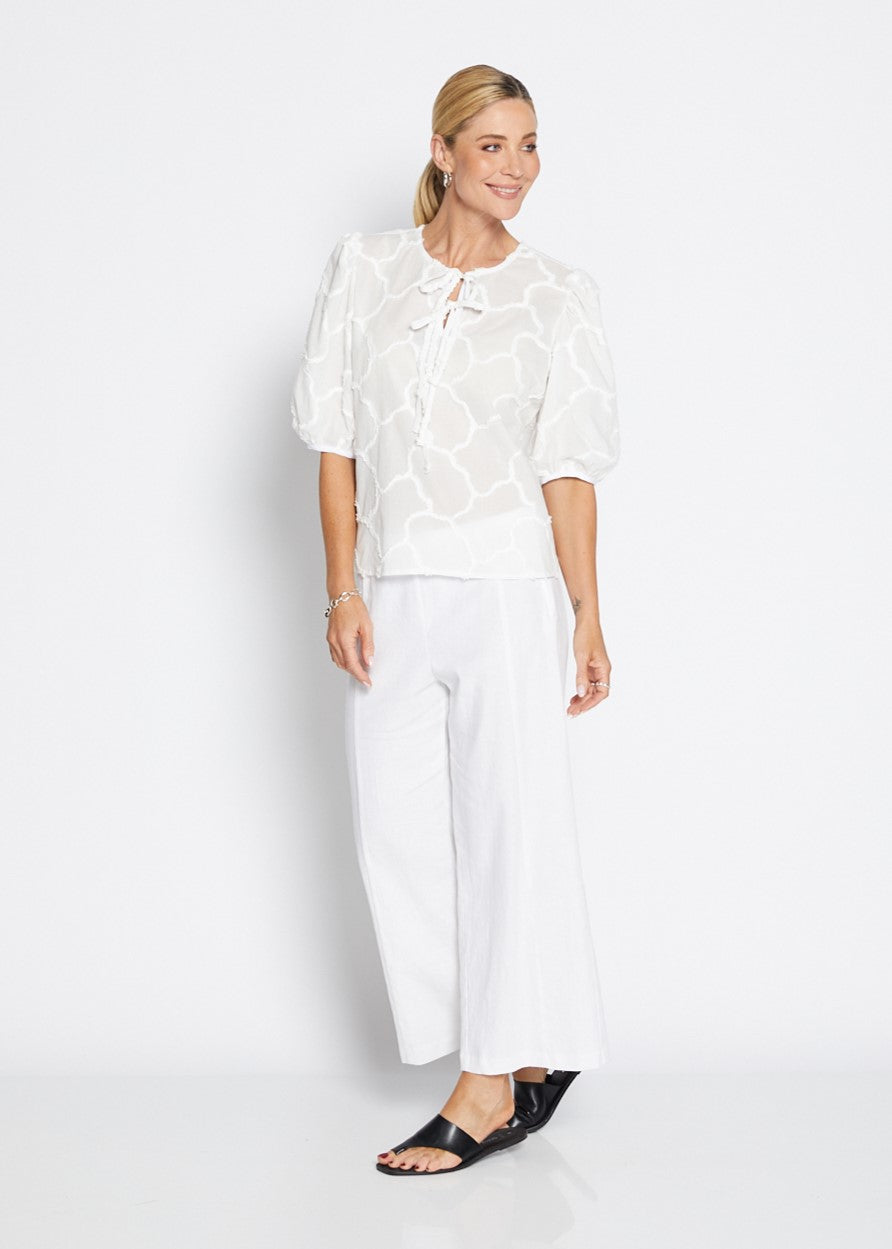 Reversable Tie Top (ZOE)