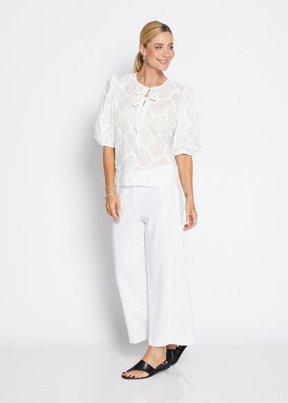 Reversable Tie Top (ZOE)