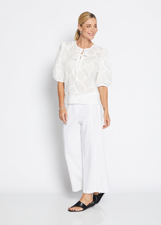 Reversable Tie Top (ZOE)