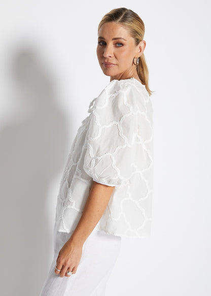 Reversable Tie Top (ZOE)