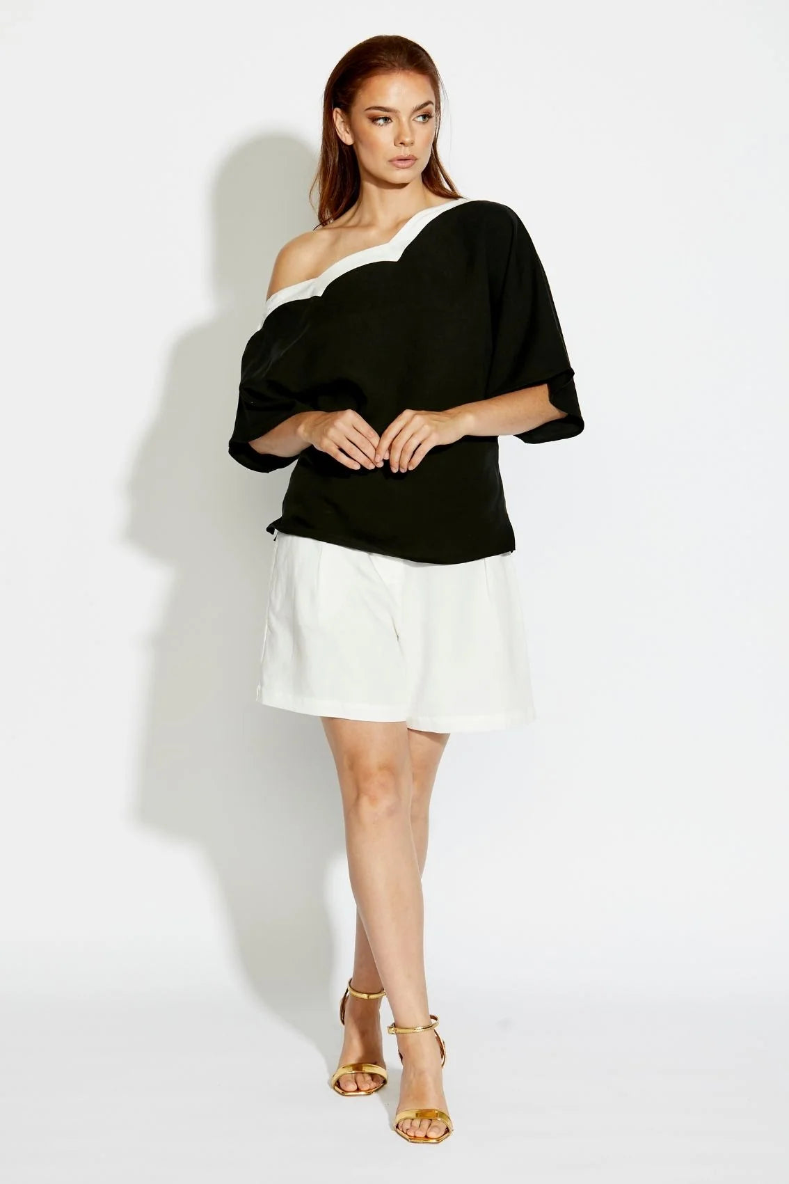 Rapture Scallop Top (EF101)