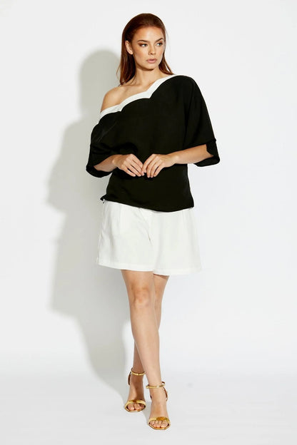Rapture Scallop Top (EF101)