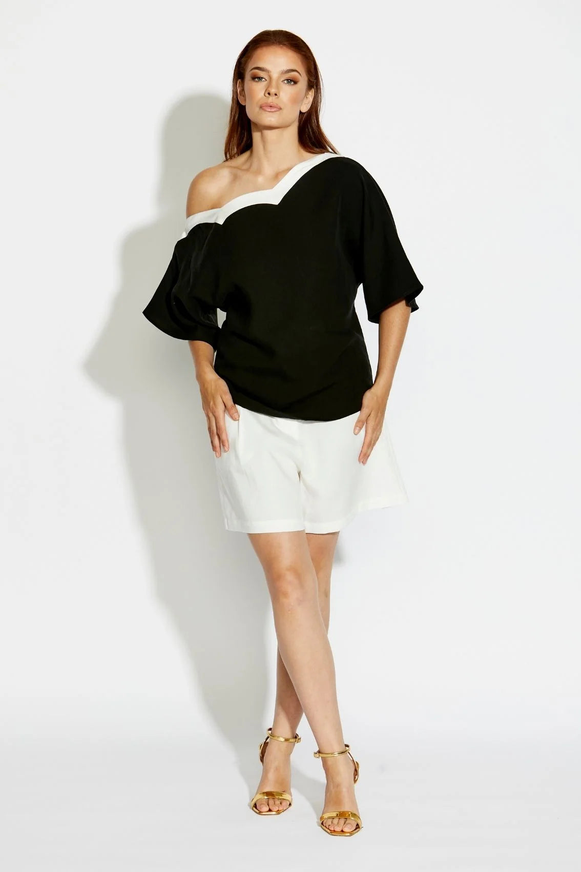Rapture Scallop Top (EF101)