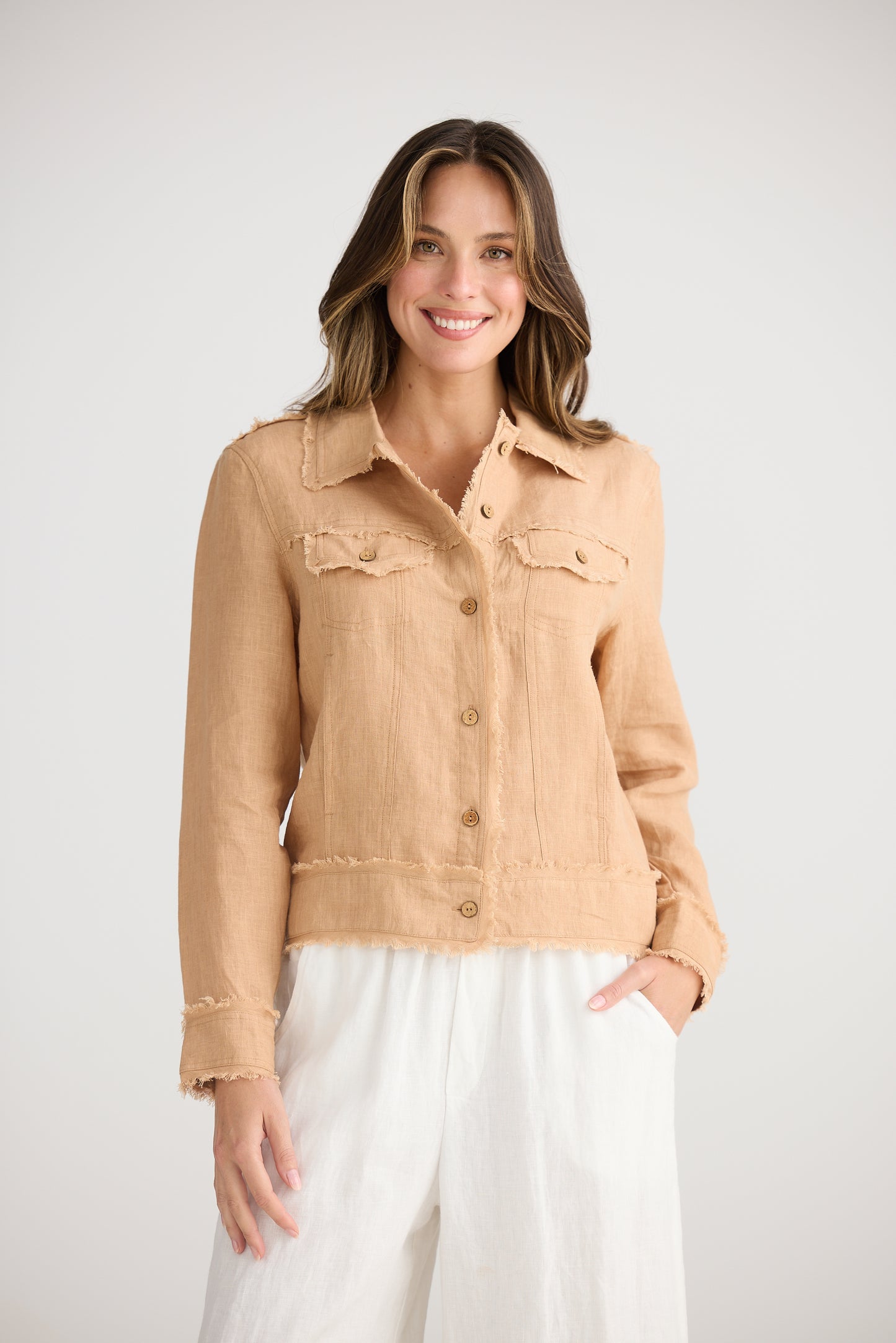 Monza Jacket (SH25167-3)