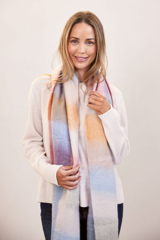 Woven Ladies Scarf (SS271)