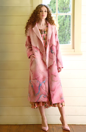 Long Night Coat (CT6176-16W23)