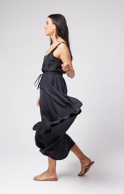 Poppy Silk Cami (19NB047)