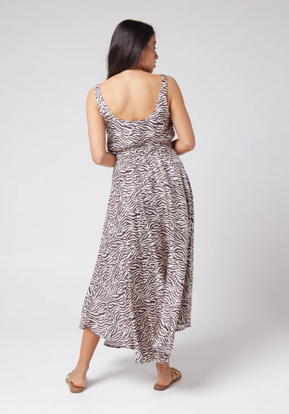 Poppy Silk Cami (19NB047)