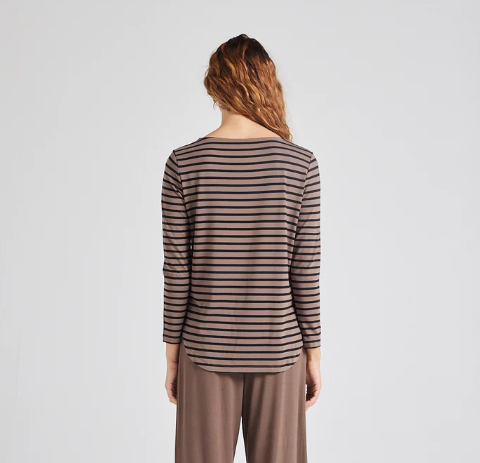 Adele Long Sleeved Tee (16NB009)