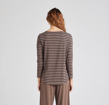 Adele Long Sleeved Tee (16NB009)