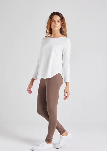 Adele Long Sleeved Tee (16NB009)