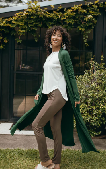 Adele Long Sleeved Tee (16NB009)