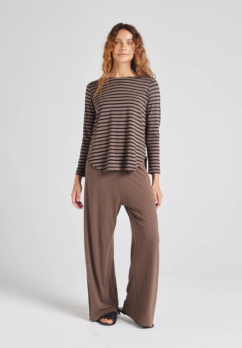 Adele Long Sleeved Tee (16NB009)