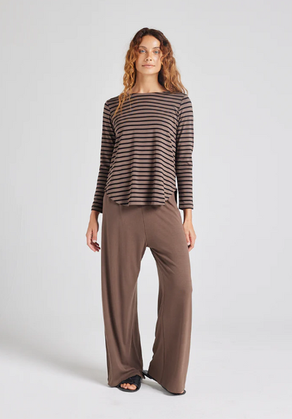 Adele Long Sleeved Tee (16NB009)