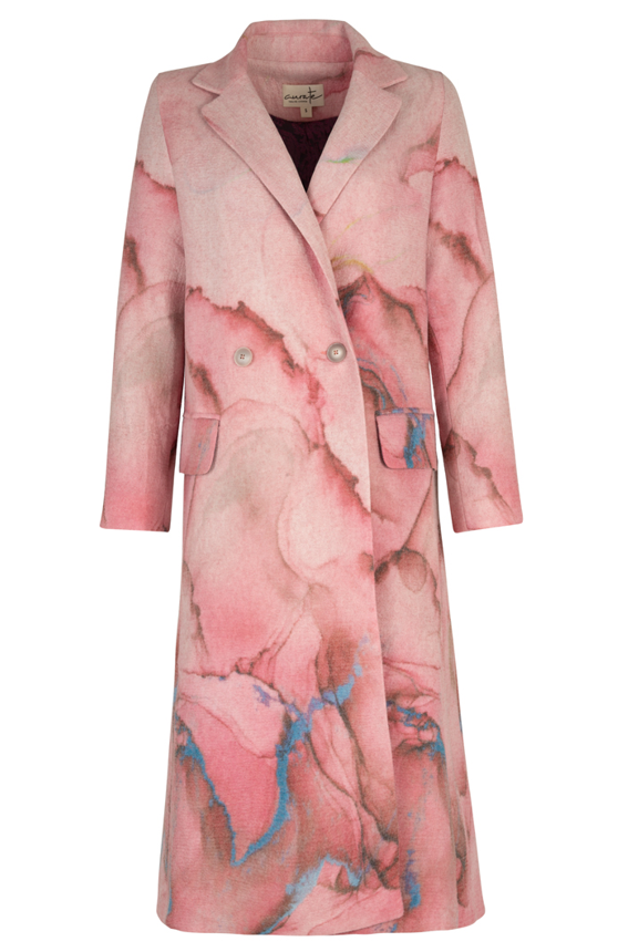 Long Night Coat (CT6176-16W23)