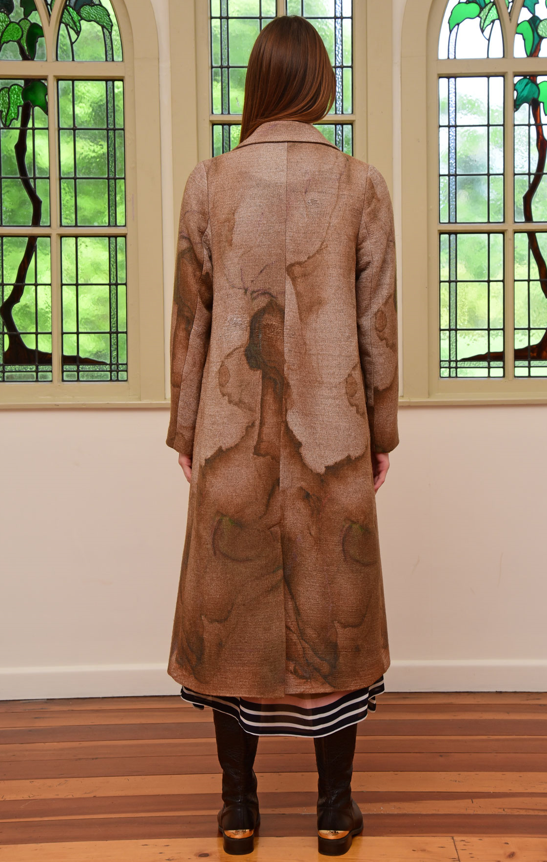 Long Night Coat (CT6176-16W23)