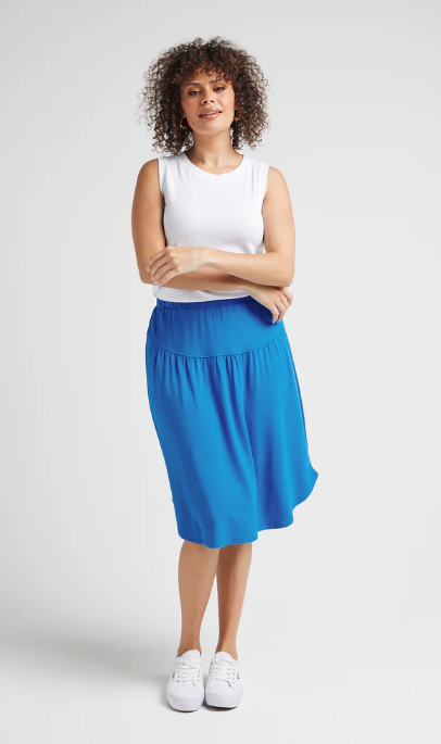 Dionne Midi Skirt (23NB002)