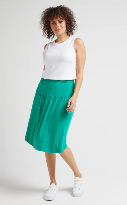 Dionne Midi Skirt (23NB002)