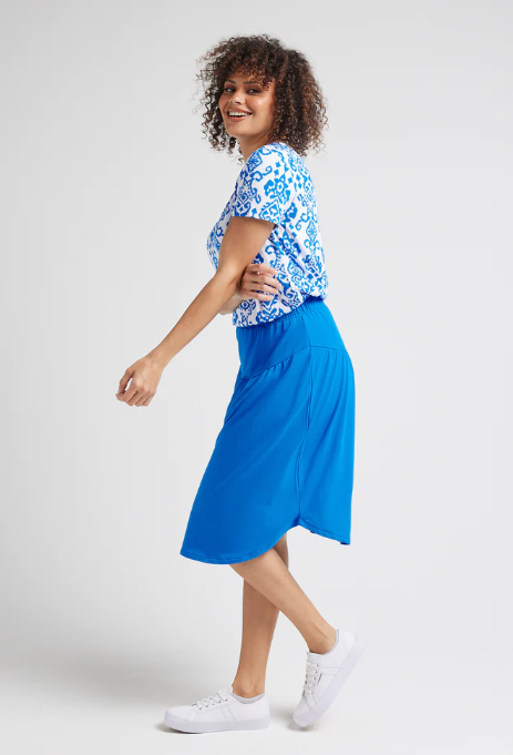 Dionne Midi Skirt (23NB002)