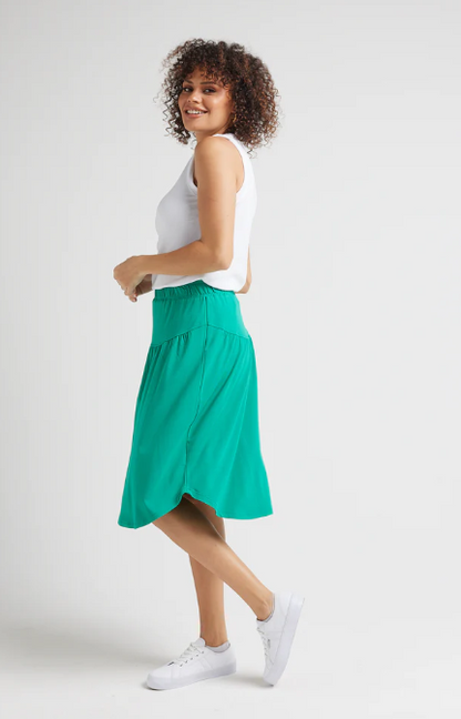 Dionne Midi Skirt (23NB002)