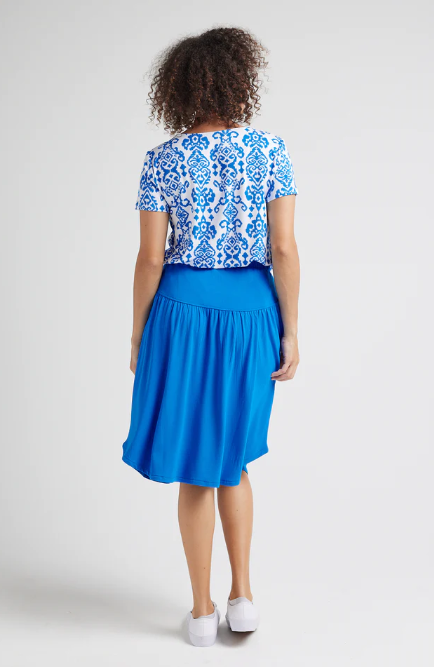 Dionne Midi Skirt (23NB002)