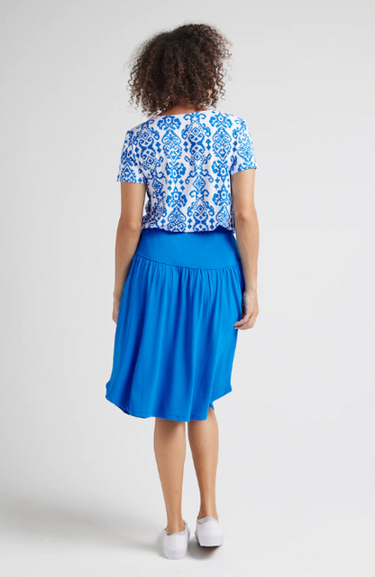 Dionne Midi Skirt (23NB002)