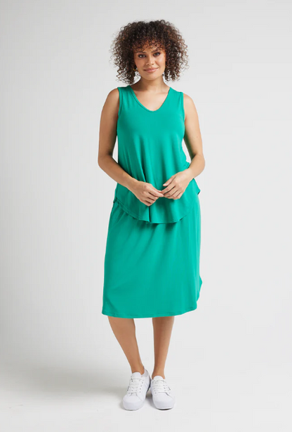 Dionne Midi Skirt (23NB002)