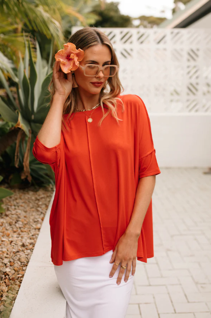 Stella Slouch Tee (18NB012)