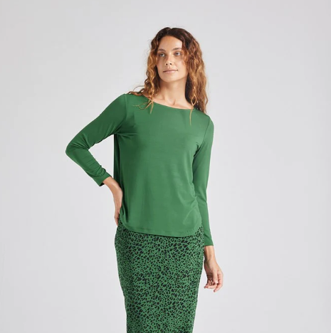 Adele Long Sleeved Tee (16NB009)