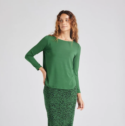Adele Long Sleeved Tee (16NB009)