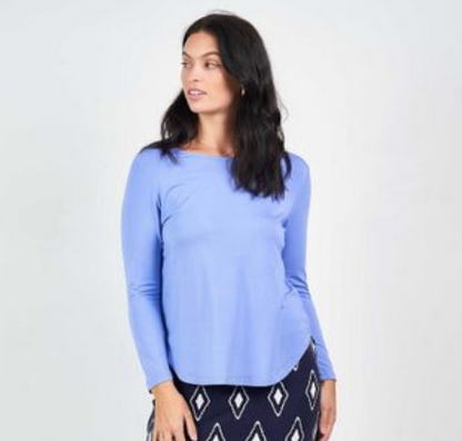 Adele Long Sleeved Tee (16NB009)