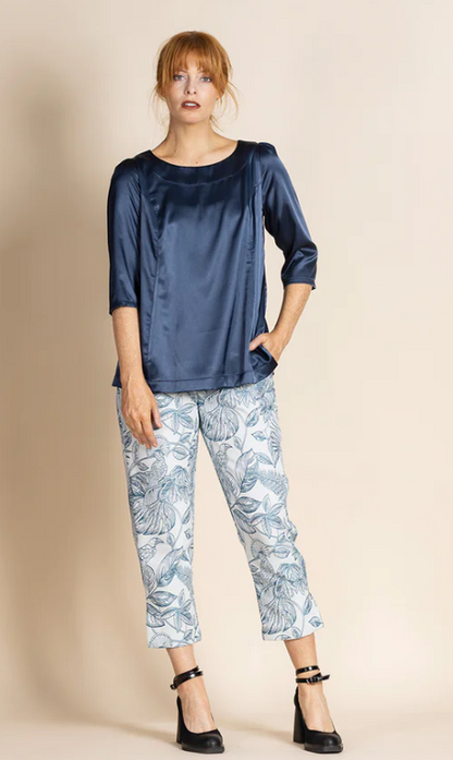 Lola Giselle Shell Top (MSW24T-M6232)