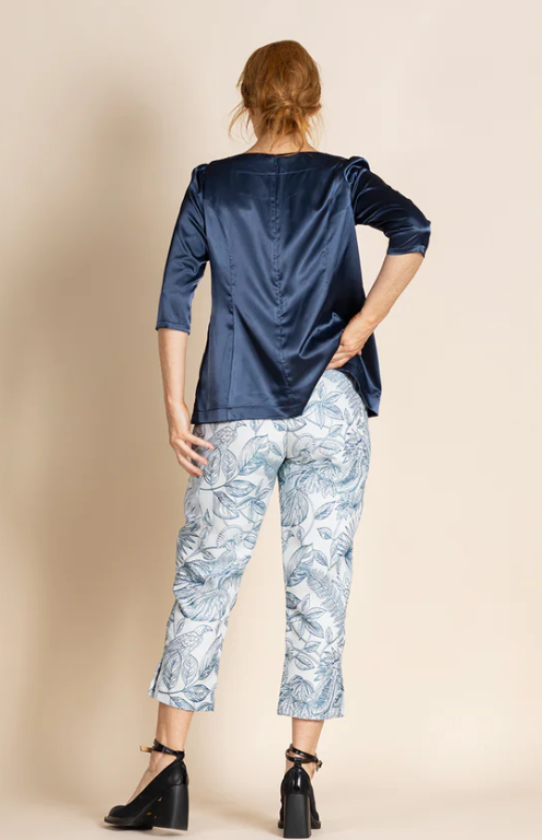 Lola Giselle Shell Top (MSW24T-M6232)